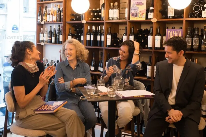Rencontre-débat autour d'un livre chez Gilgamesh